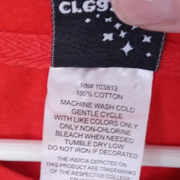 Miami Hurricanes Football Y2K T Shirt 2XL. Runs Small. More like a L. - Picture 6 of 6